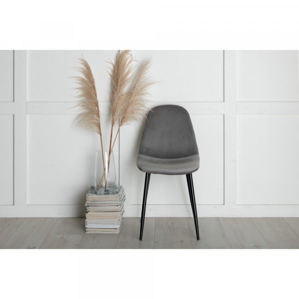 Bridge-ruokailutuoli - harmaa Bridge-ruokailutuoli - harmaa