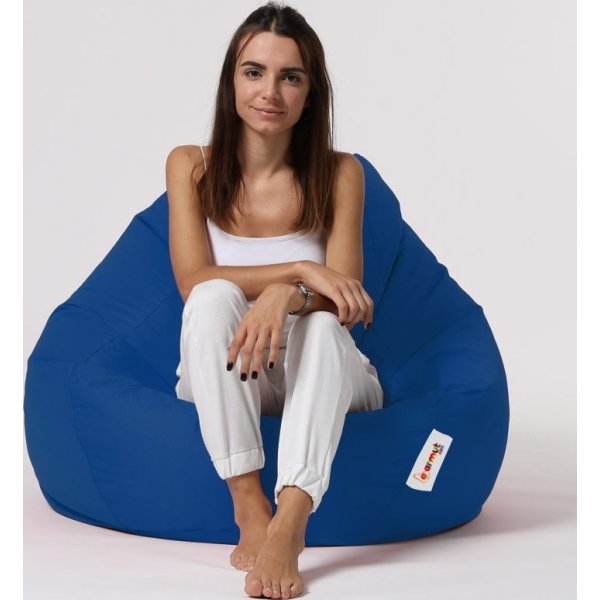 Premium Bean Bag - sininen