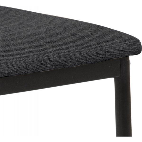 Demina baarijakkara 90 cm - harmaa Demina baarijakkara 90 cm - harmaa