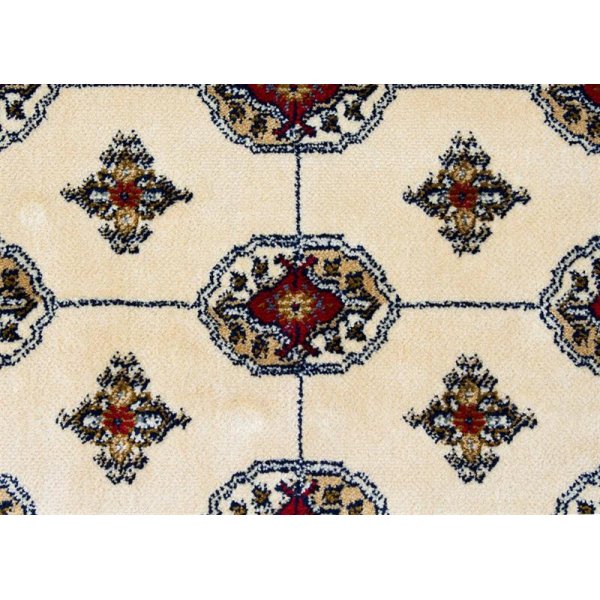 Keinosilkkimatto Puri - Ivory Keinosilkkimatto Puri - Ivory