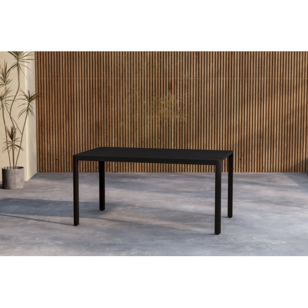 Giardini ruokapyt 150x85 - Musta