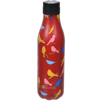 Bottle up -termospullo - Punainen