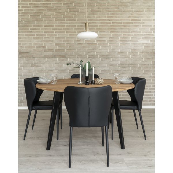 Chelsea kattovalaisin - messinki/valkoinen Chelsea kattovalaisin - messinki/valkoinen