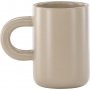 Aktiivinen kahvikuppi 7 cm - beige
