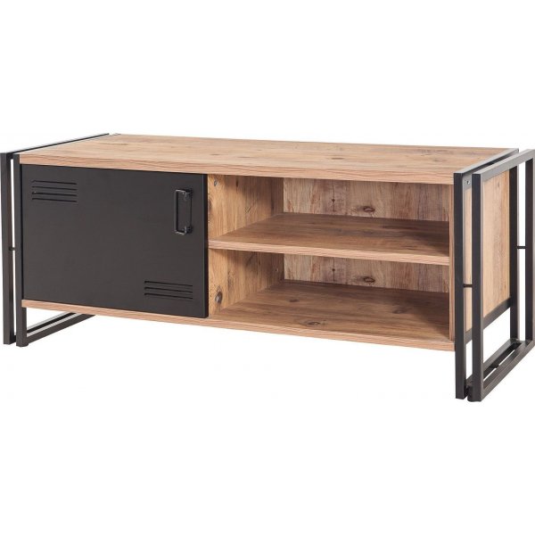 Cosmo Foris mediapenkki - mänty/musta Cosmo Foris mediapenkki - mänty/musta