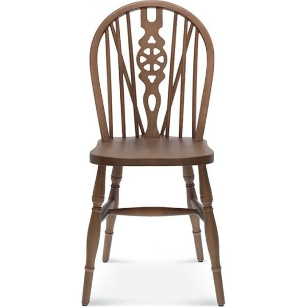 Windsor-ruokailutuoli - minkä tahansa värin runko Windsor-ruokailutuoli - minkä tahansa värin runko