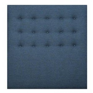 Noel Navyblue sängynpääty 120 cm leveä Noel Navyblue sängynpääty 120 cm leveä