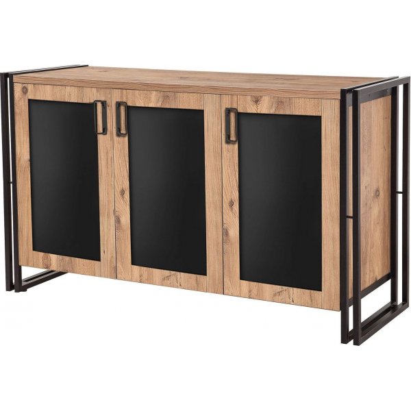 Arcas senkki - m�nty/musta