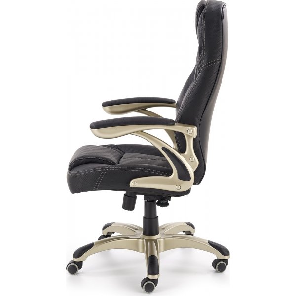 Työtuoli Brenna - musta Työtuoli Brenna - musta