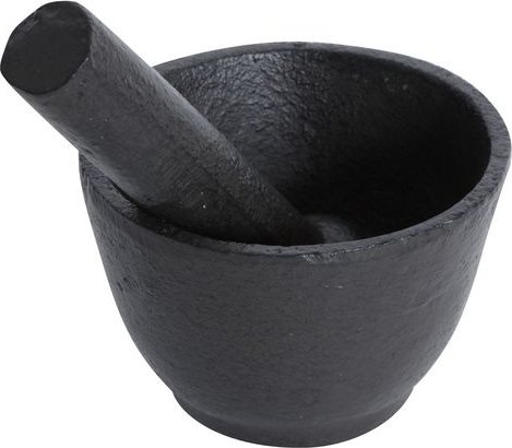 Pesta Mortar - musta