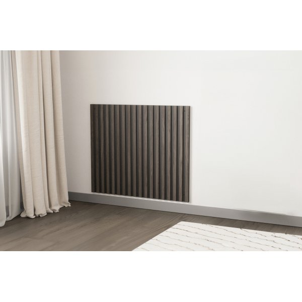 Pau seinäpaneeli - musta/mokka Pau seinäpaneeli - musta/mokka