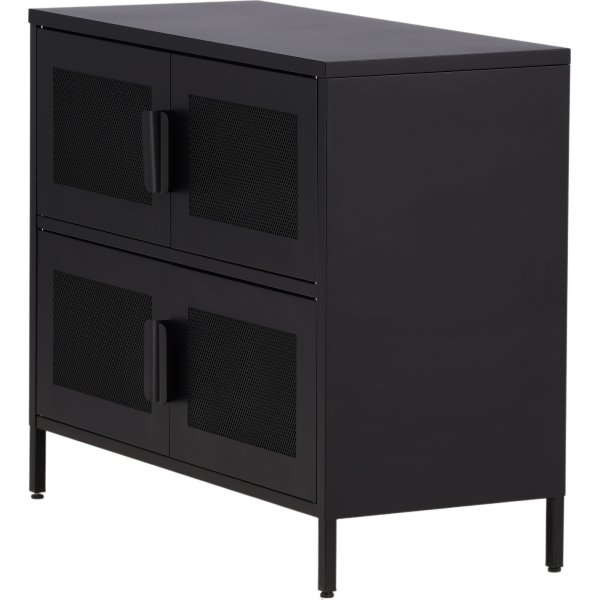 Krado-kaappi - musta