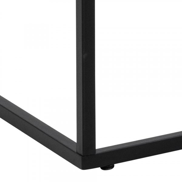 Barossa sohvapöytä 110 x 55 cm - Valkoinen Barossa sohvapöytä 110 x 55 cm - Valkoinen