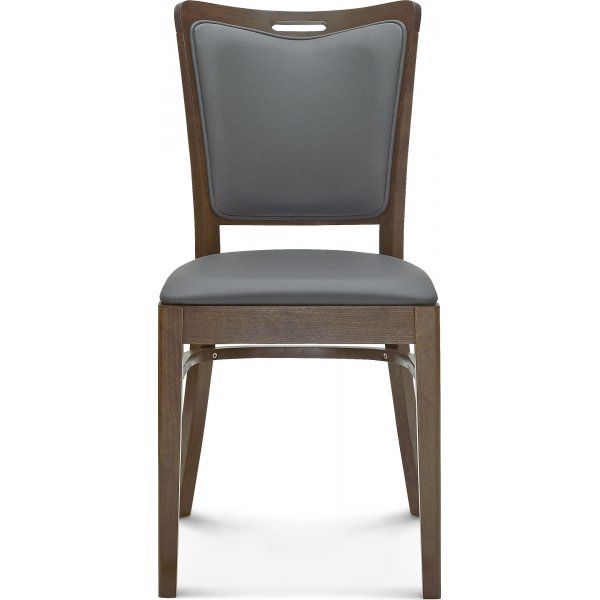 Mukava ruokatuoli - valinnainen verhoilun ja rungon v�ri