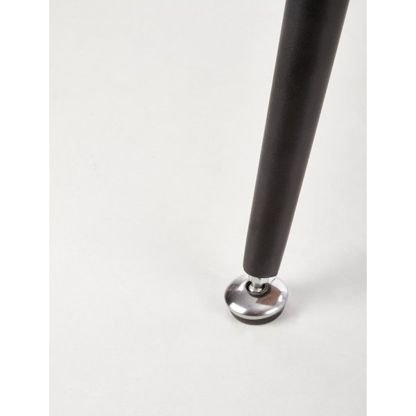 Farside ruokapöytä 120 cm - tammi/musta Farside ruokapöytä 120 cm - tammi/musta