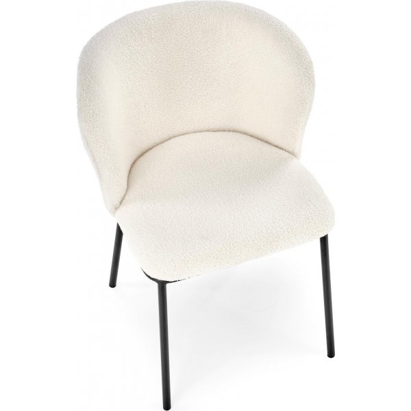 Cadeira ruokapöydän tuoli 518 - Kermanvärinen Cadeira ruokapöydän tuoli 518 - Kermanvärinen