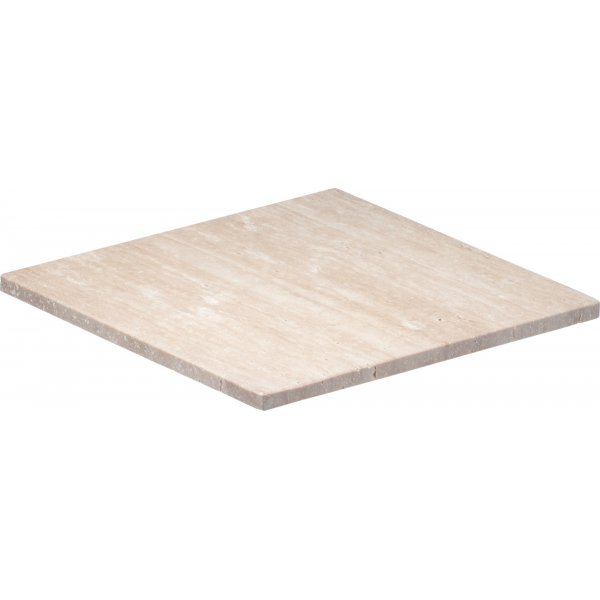 Pytlevy travertiini 90 x 90 cm