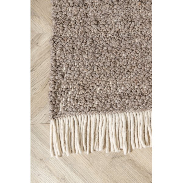 Gulliver-villamatto - ruskea Gulliver-villamatto - ruskea