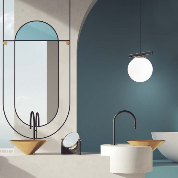 Otsoni kattovalaisin 6261 - Musta/valkoinen Otsoni kattovalaisin 6261 - Musta/valkoinen