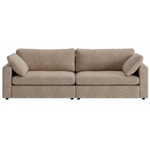 Moby 4-istuttava sohva 266 cm - Tumman beige Moby 4-istuttava sohva 266 cm - Tumman beige