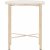 Sandhamn sohvapyt 40 cm - beige