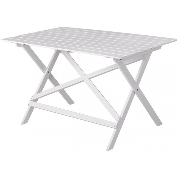 Ruokailuryhm� Knohult - Klassinen valkoinen