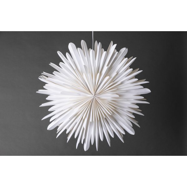 Seal Advent Star 80 cm - Valkoinen