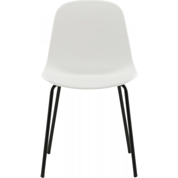 Amund ruokapöydän tuoli - valkoinen Amund ruokapöydän tuoli - valkoinen