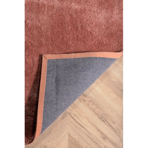 Lawson matto - Vaaleanpunainen viskoosi look Lawson matto - Vaaleanpunainen viskoosi look