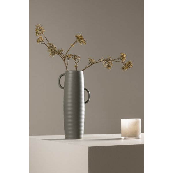 Senttimaljakko �13 cm - Tummanharmaa