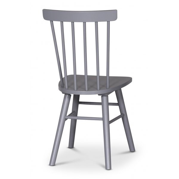 Sintorp ruokailuryhmä, pyöreä ruokapöytä Ø115 cm sis. 4 Orust tappituolia - Betoni (laminaatti) + Huonekalujen jalat Sintorp ruokailuryhmä, pyöreä ruokapöytä Ø115 cm sis. 4 Orust tappituolia - Betoni (laminaatti) + Huonekalujen jalat