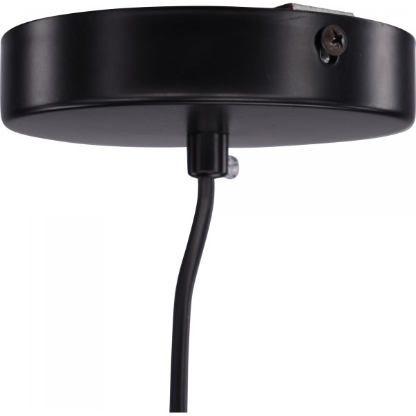 Valence kattovalaisin - musta Valence kattovalaisin - musta