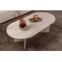 Sable sohvapyt 119 x 60 cm - Travertiini