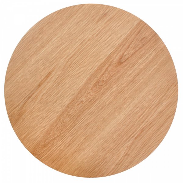 Saranda sohvapöytä Ø49 cm - Valkoinen Saranda sohvapöytä Ø49 cm - Valkoinen