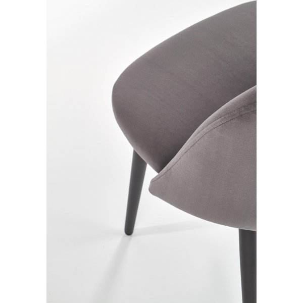 Cadeira ruokapöydän tuoli 384 - harmaa Cadeira ruokapöydän tuoli 384 - harmaa