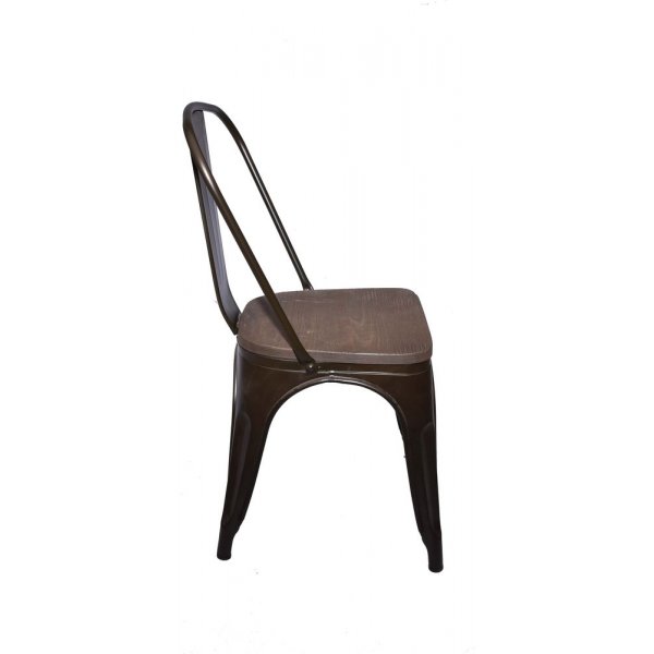 Pinottavien ruokatuolien teollisuus peltiä - ruoste + Huonekalujen jalat Pinottavien ruokatuolien teollisuus peltiä - ruoste + Huonekalujen jalat