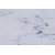 Alisma konsolipyt 110 cm - Valkoinen marmori/kulta