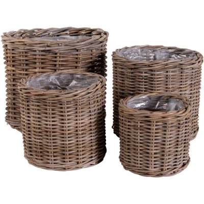 Bogor Baskets - Natural - 4 kpl
