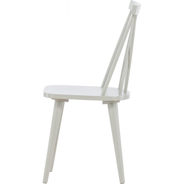 Mariette koriruokapöydän tuoli harmahtava Mariette koriruokapöydän tuoli harmahtava