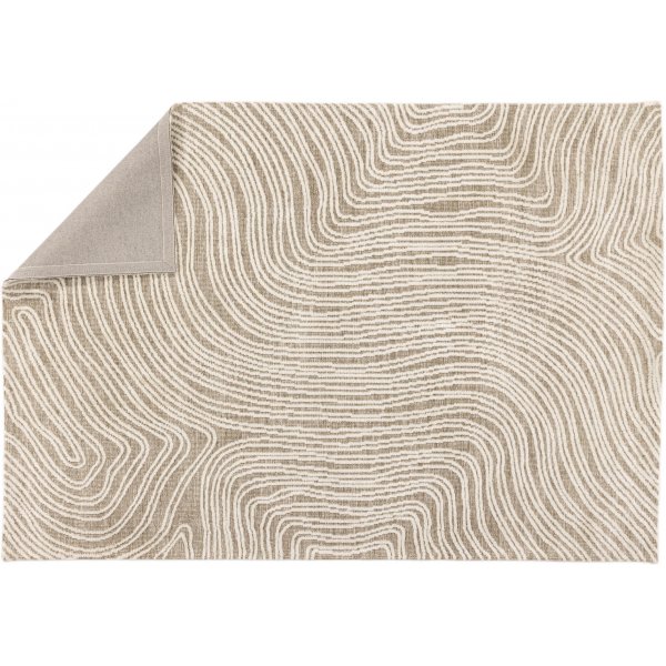 Keskikokoinen matto 395 x 295 cm - Beige/Ivory Keskikokoinen matto 395 x 295 cm - Beige/Ivory