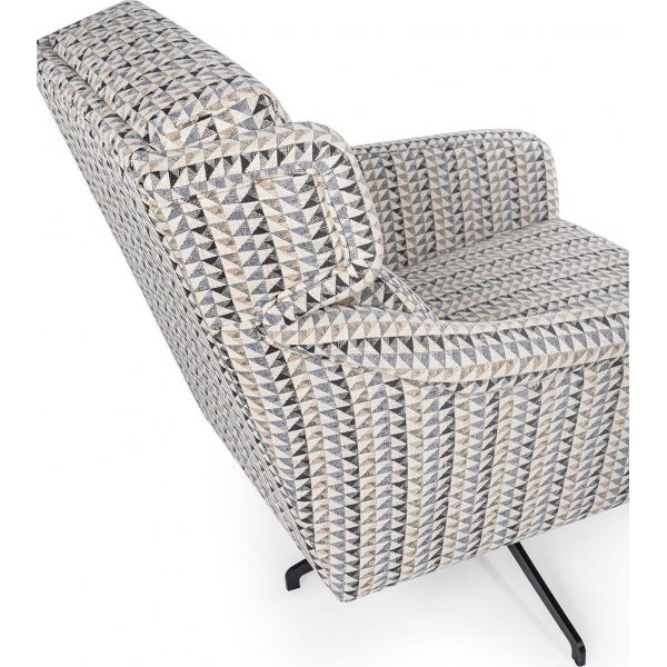 Slate nojatuoli - Monivärinen Slate nojatuoli - Monivärinen