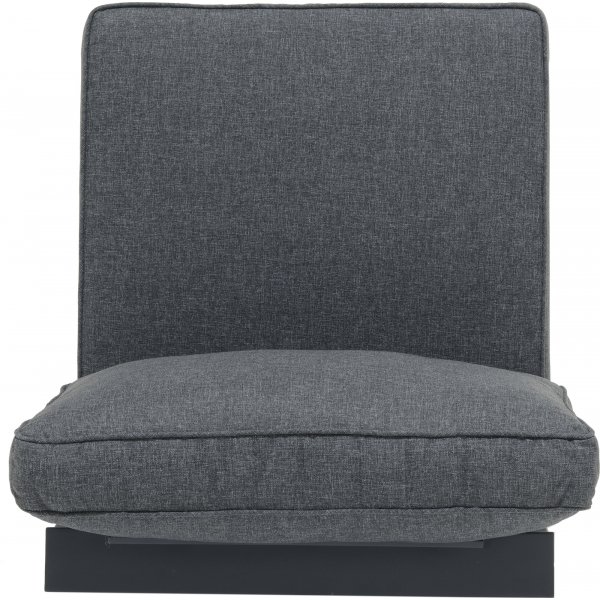 Palau lounge ryhm� 3 - harmaa/tiikki