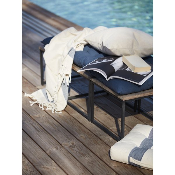 Louie istuintyyny - sininen Louie istuintyyny - sininen