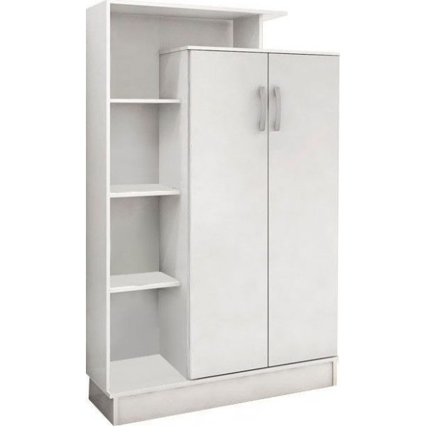 Guppy-kaappi - valkoinen