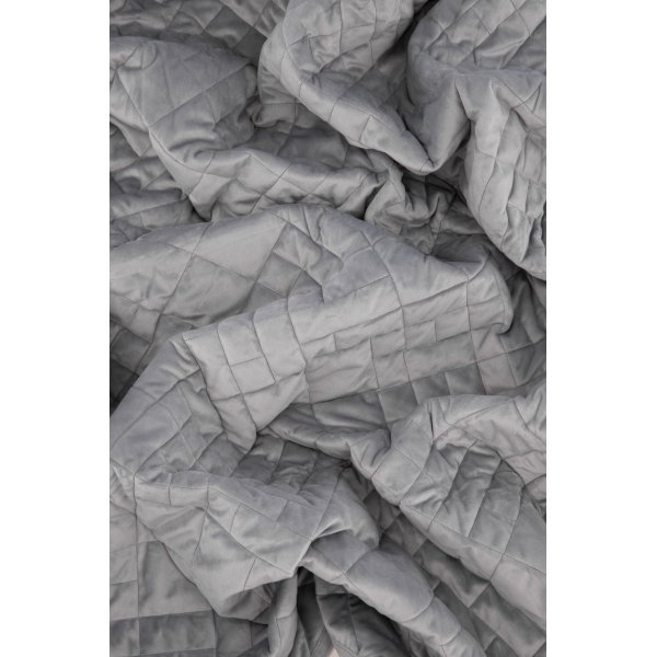 Ei päiväpeittoja - vaaleanharmaa Ei päiväpeittoja - vaaleanharmaa