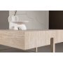 Vadholmen sohvapyt 130 x 76 cm - Whitewash