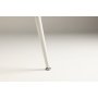 Plaza ruokapyt 120 cm - beige