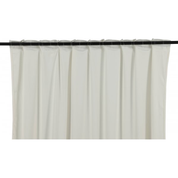 Magdalena verho 135x250 cm - Valkoinen Magdalena verho 135x250 cm - Valkoinen