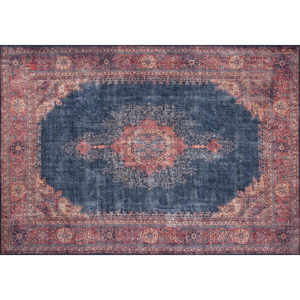Blues Chenille 26 matto