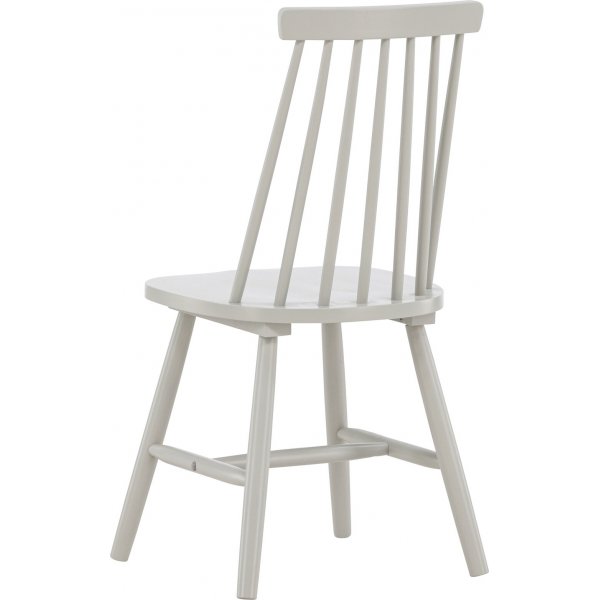 Lönneberga ruokatuoli - Vaaleanharmaa Lönneberga ruokatuoli - Vaaleanharmaa